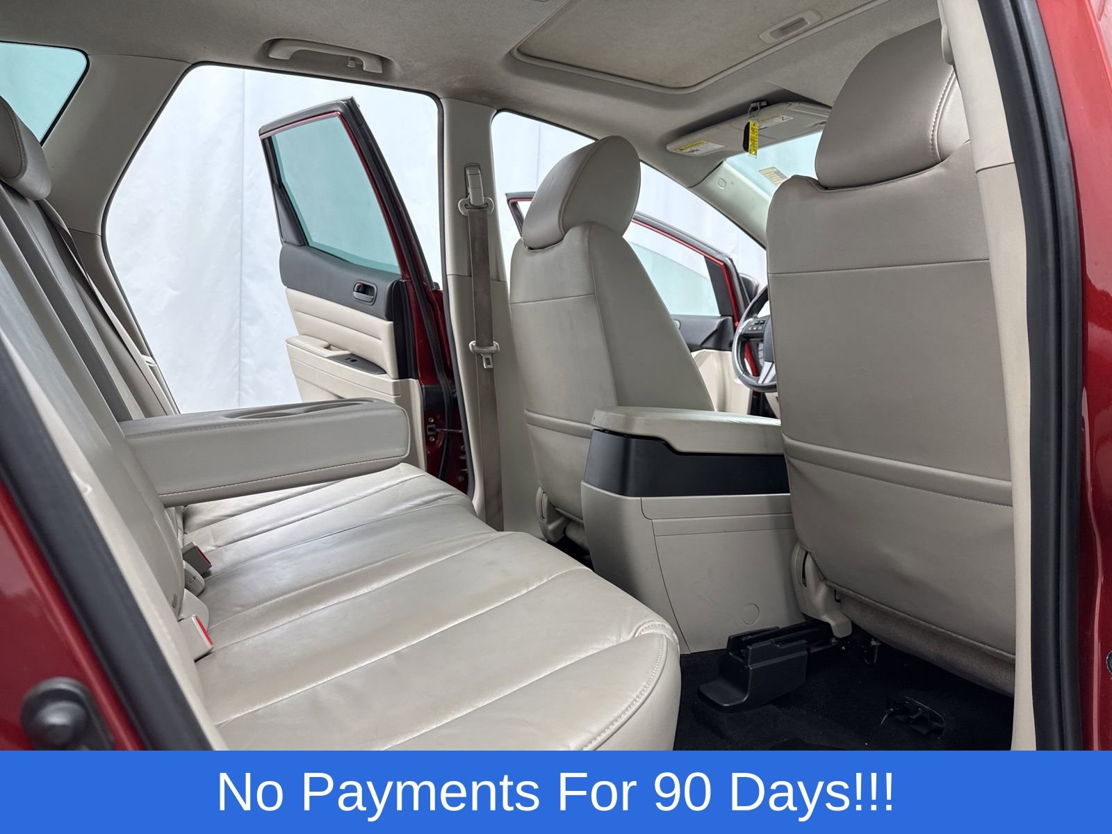 Used 2011 MAZDA CX-7 i Touring image 35