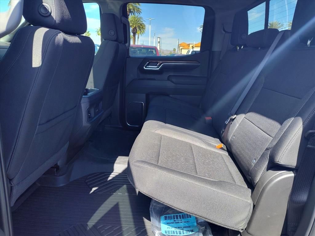 New 2026 Chevrolet Silverado 1500 LT Trail Boss AWD/4WD image 6