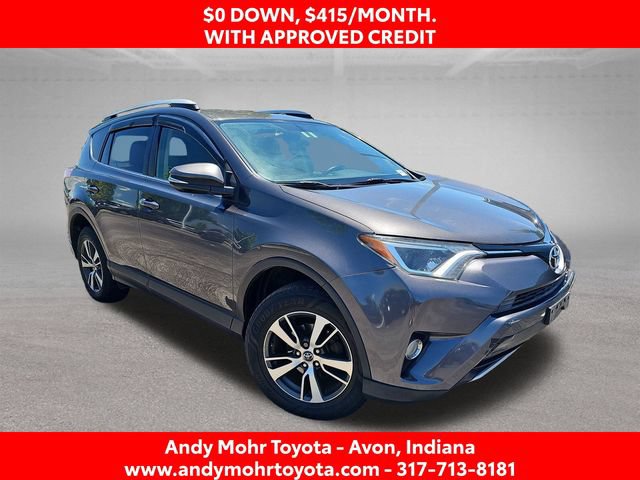 Used 2016 Toyota RAV4 XLE
