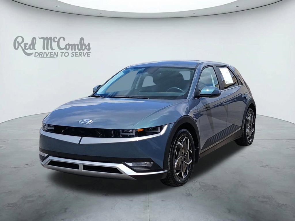 Certified 2024 Hyundai Ioniq 5 SEL image 1