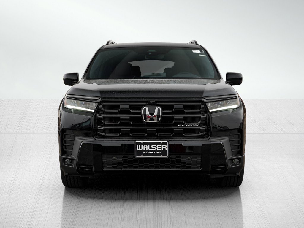 New 2026 Honda Pilot Black Edition image 2