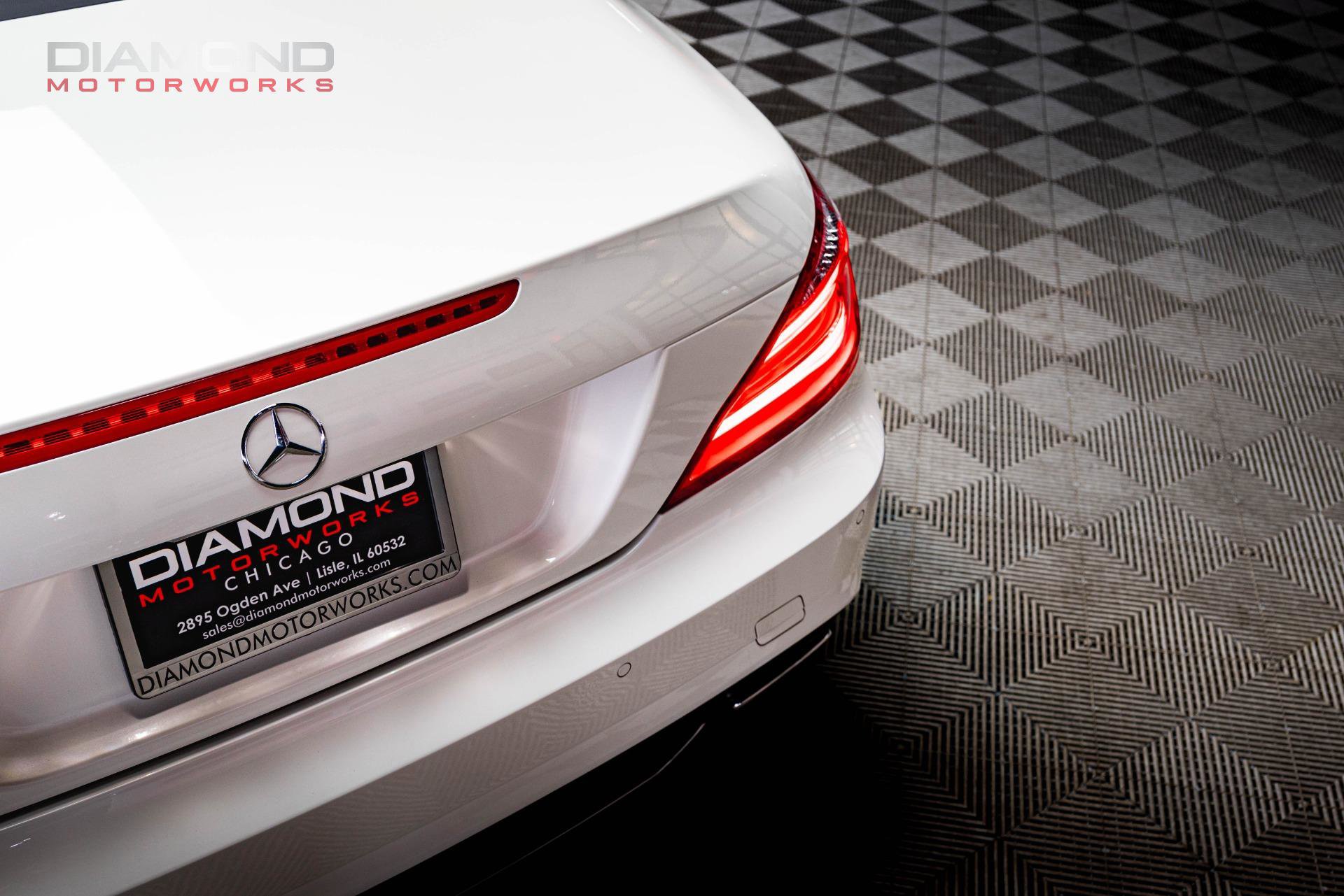 Used 2015 Mercedes-Benz SL 550 image 70