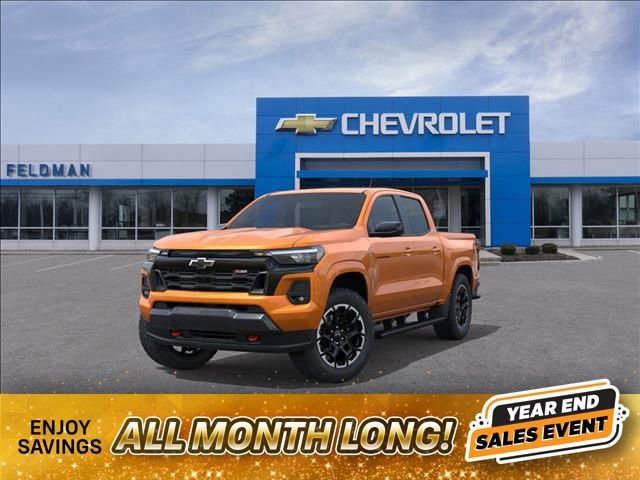 New 2026 Chevrolet Colorado Z71 w/ Technology Package image 8