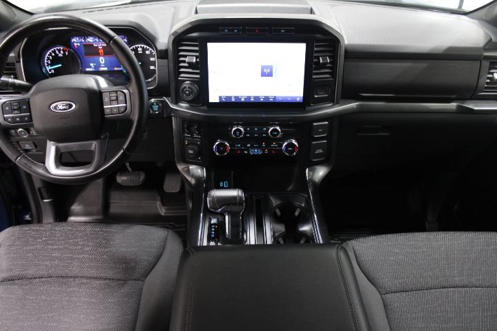 Used 2023 Ford F150 XLT w/ Equipment Group 302A High AWD/4WD image 2