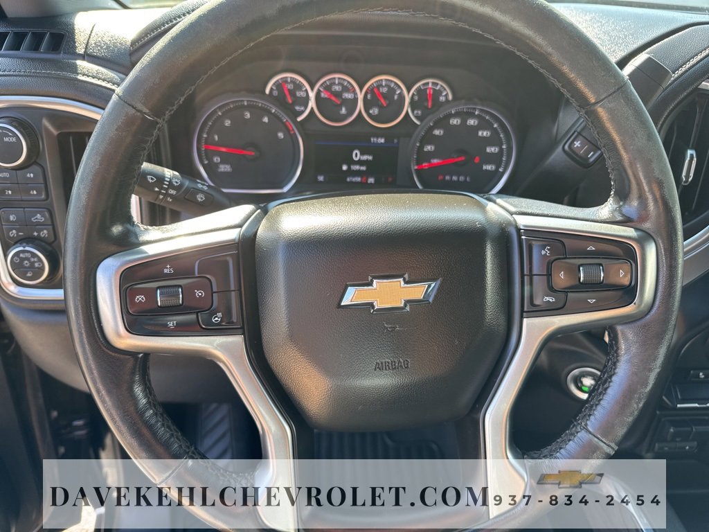 Used 2020 Chevrolet Silverado 2500 LTZ w/ LTZ Convenience Package image 11