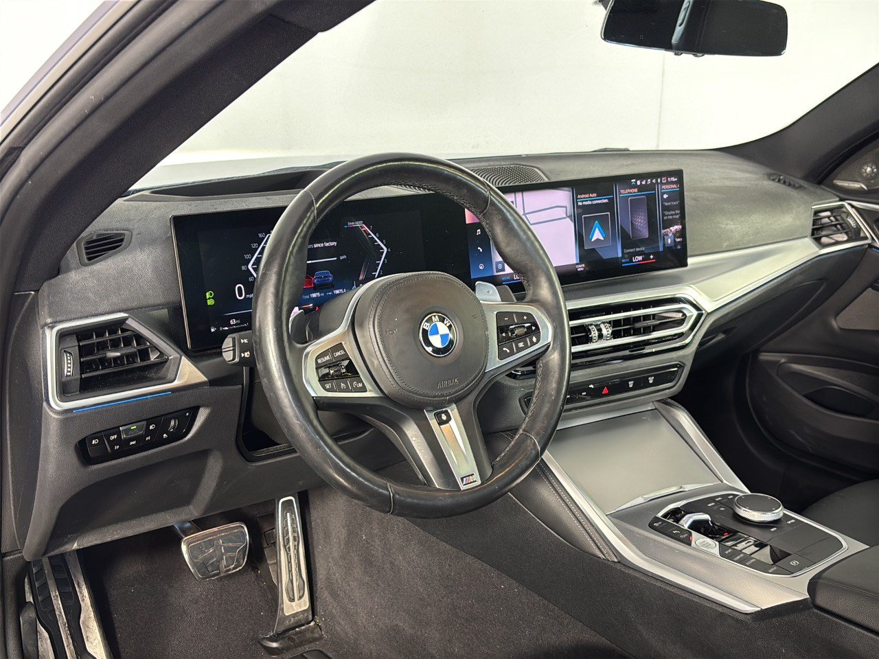 Certified 2024 BMW 430i Coupe w/ M Sport Package RWD image 4
