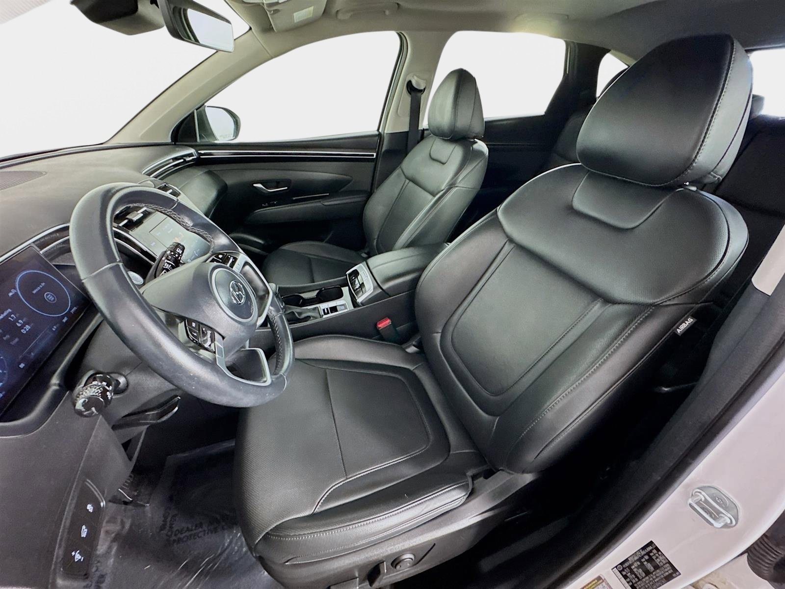 Certified 2023 Hyundai Tucson SEL w/ Convenience Package FWD image 11