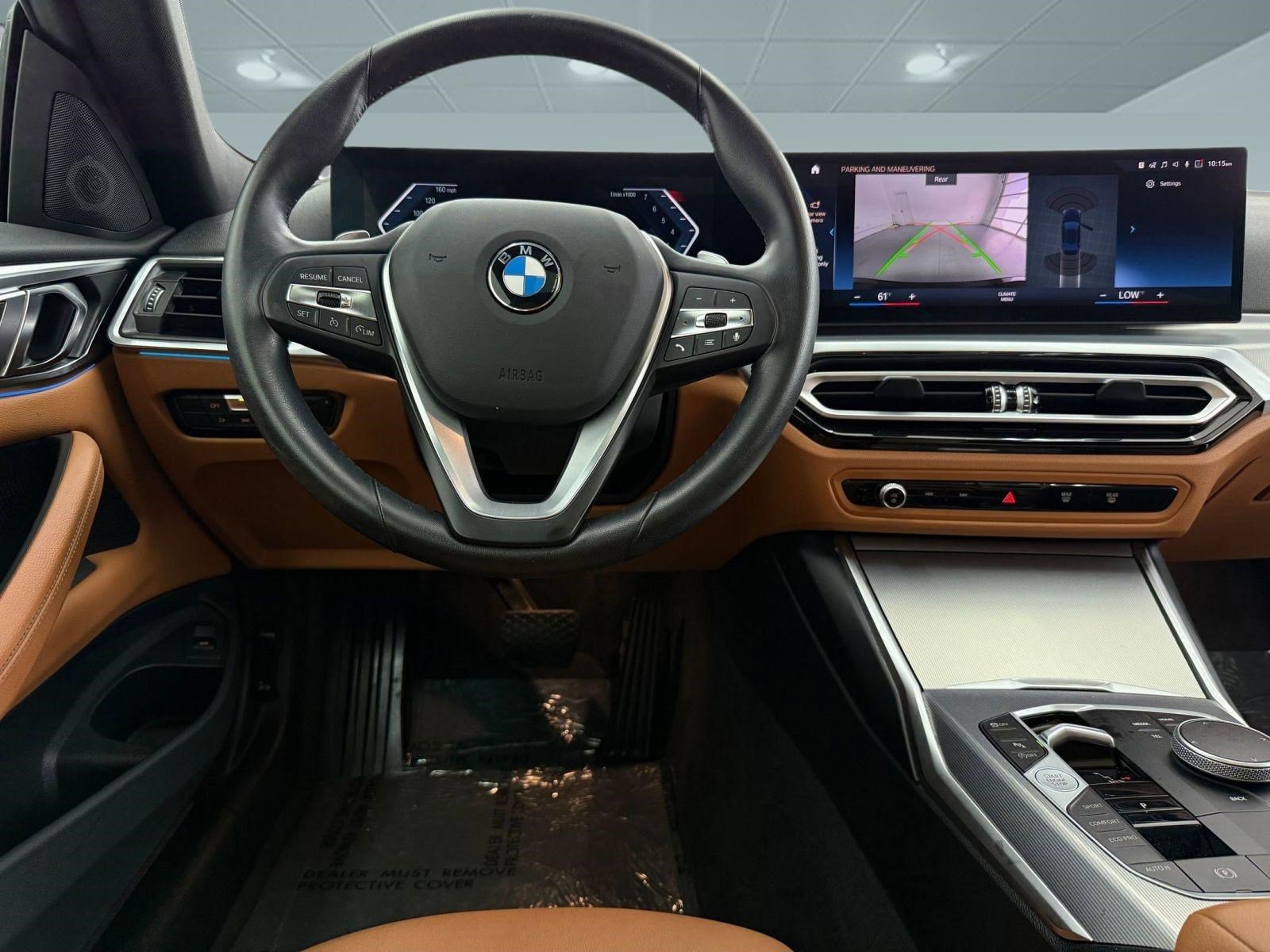 Used 2024 BMW 430i Coupe w/ Convenience Package RWD image 26