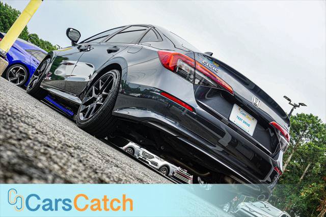 Used 2023 Honda Civic Sport image 5