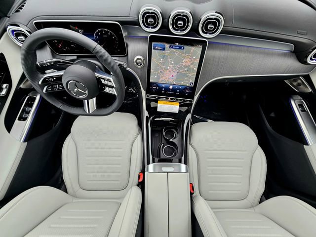 New 2026 Mercedes-Benz GLC 300 4MATIC image 27