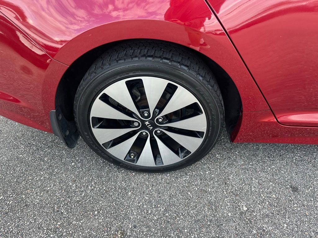Used 2012 Kia Optima SX w/ Premium Touring Pkg image 6