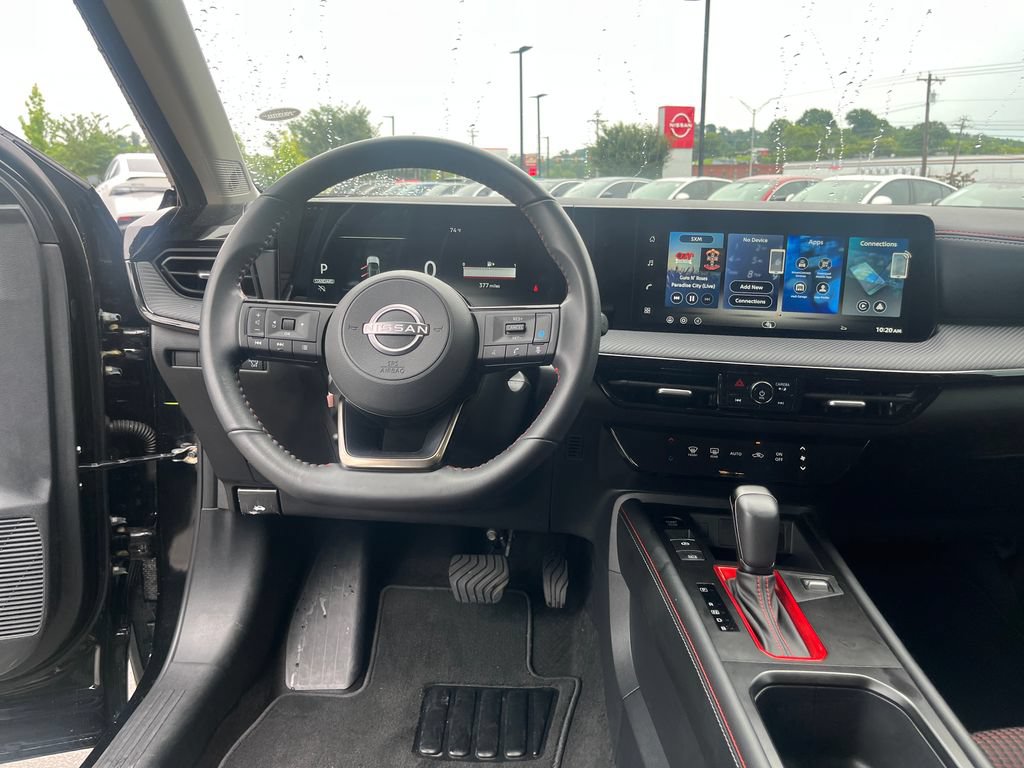 Certified 2026 Nissan Kicks SR FWD image 22