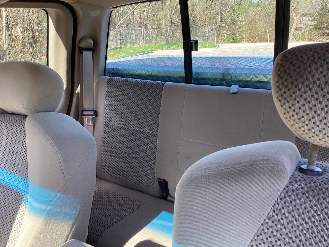 Used 2003 Ford F150 XLT RWD image 9