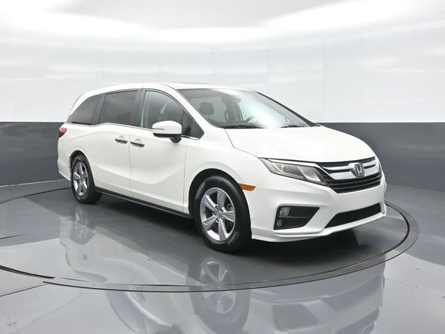 Used 2019 Honda Odyssey EX-L