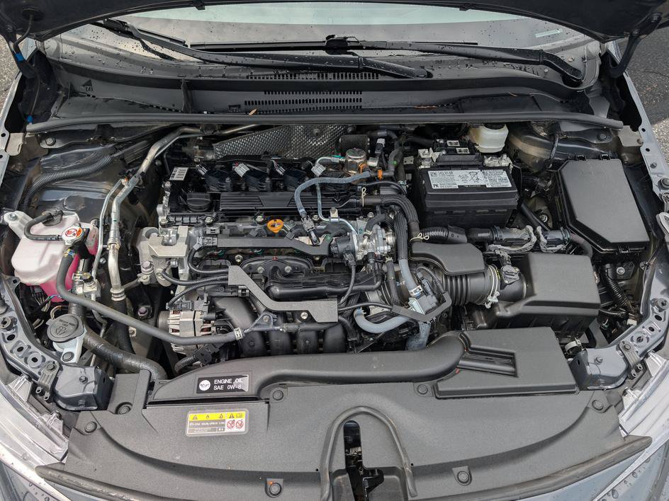 Used 2025 Toyota Corolla LE FWD image 28