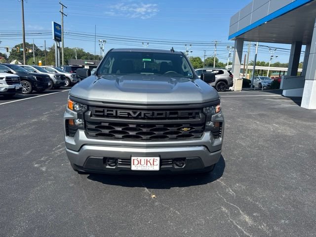 New 2026 Chevrolet Silverado 1500 Custom RWD image 14