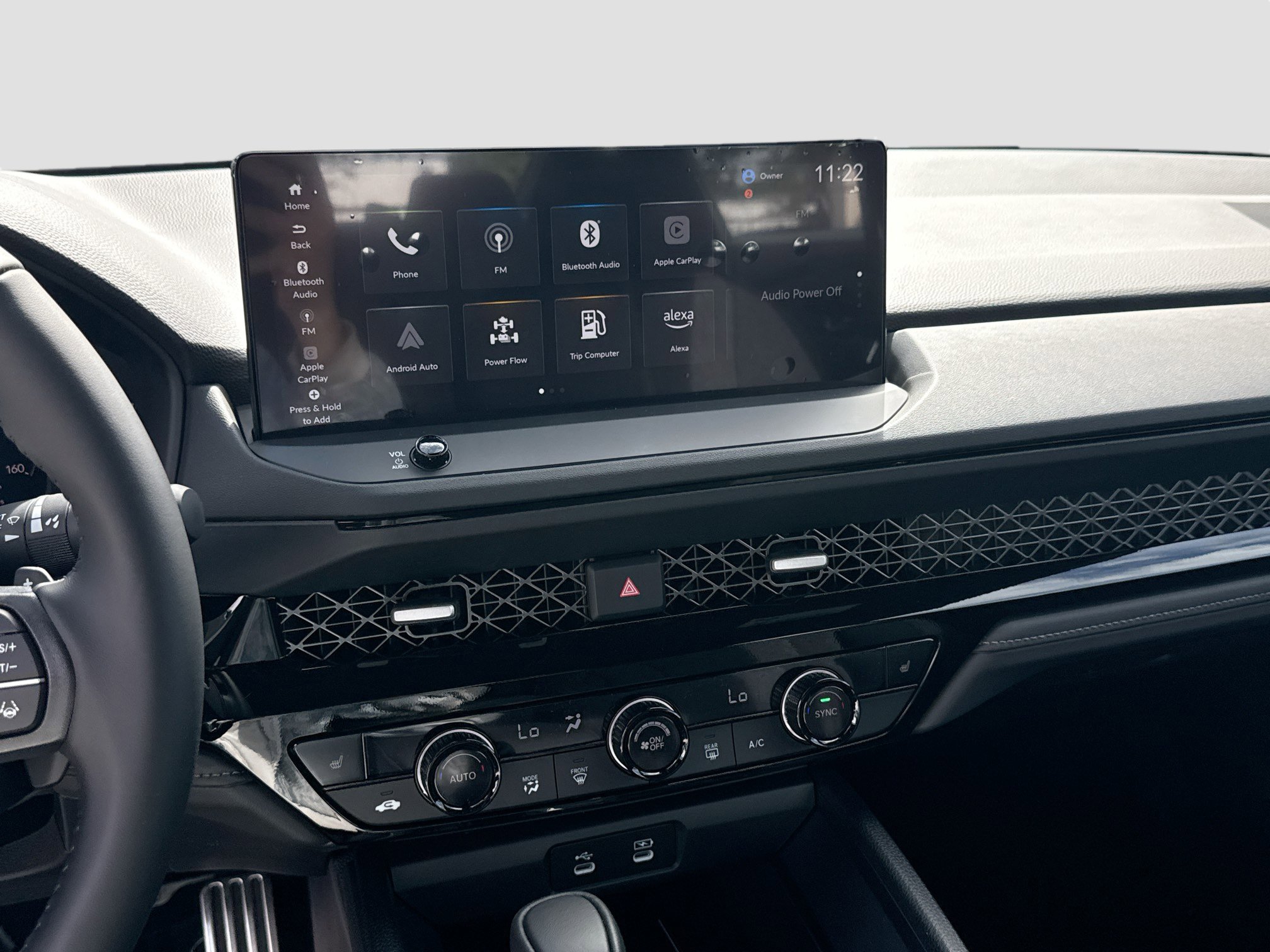 New 2025 Honda Accord Sport image 10