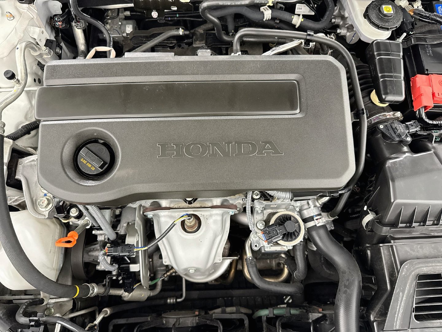 Used 2025 Honda Civic Sport image 36