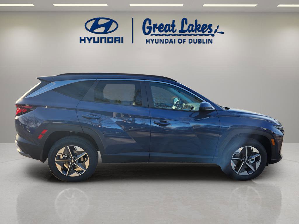 New 2026 Hyundai Tucson SEL image 6