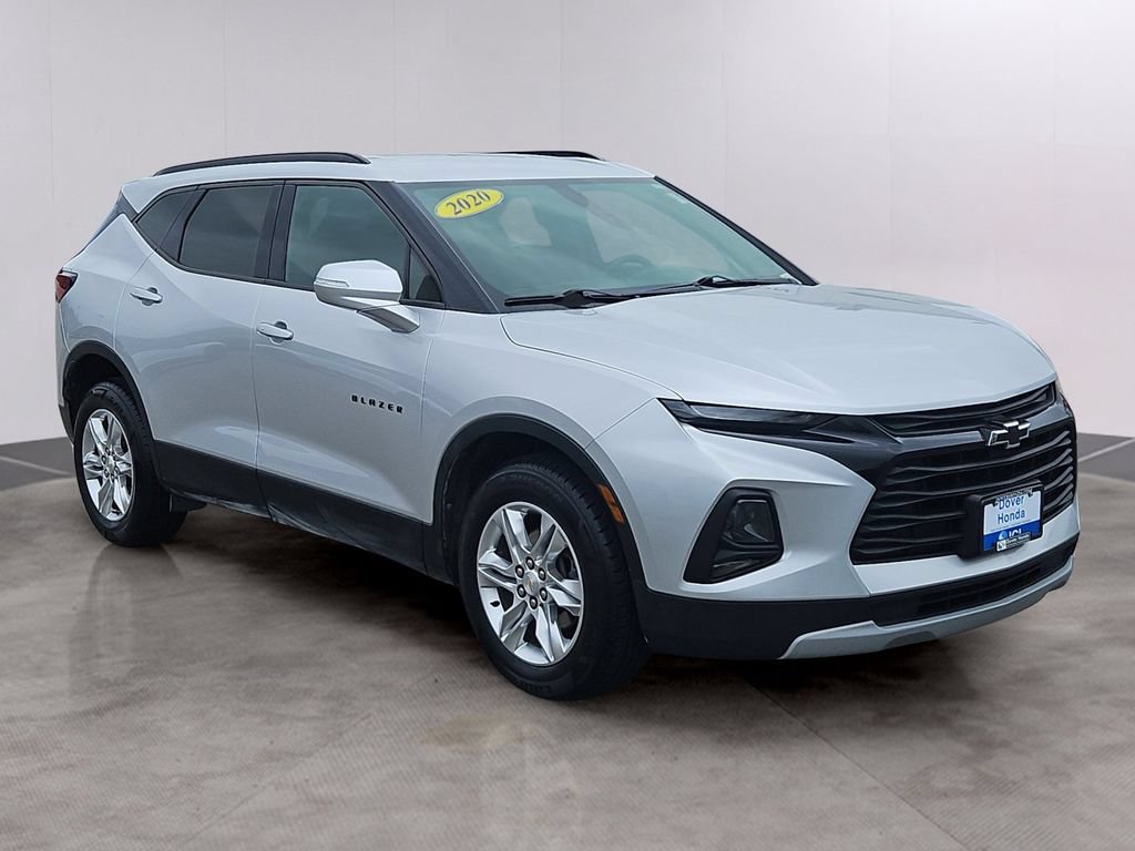 Used 2020 Chevrolet Blazer LT AWD/4WD image 3