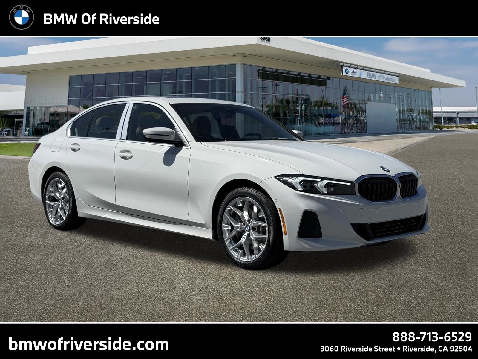 New 2026 BMW 330i Sedan
