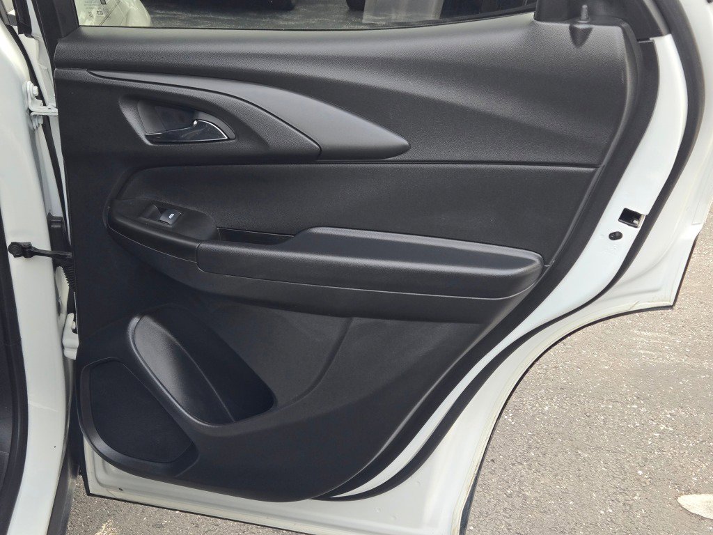 Certified 2024 Chevrolet TrailBlazer ACTIV w/ Driver Confidence Package image 8