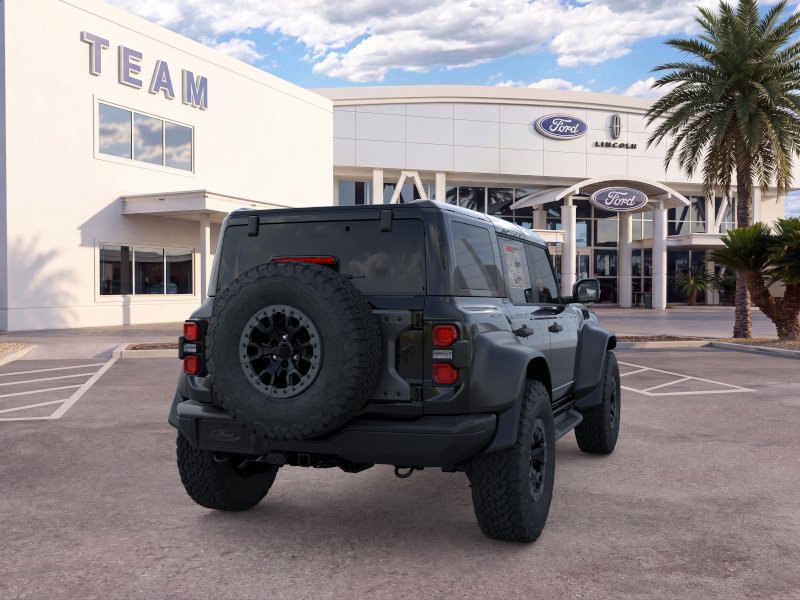 New 2025 Ford Bronco Raptor AWD/4WD image 8