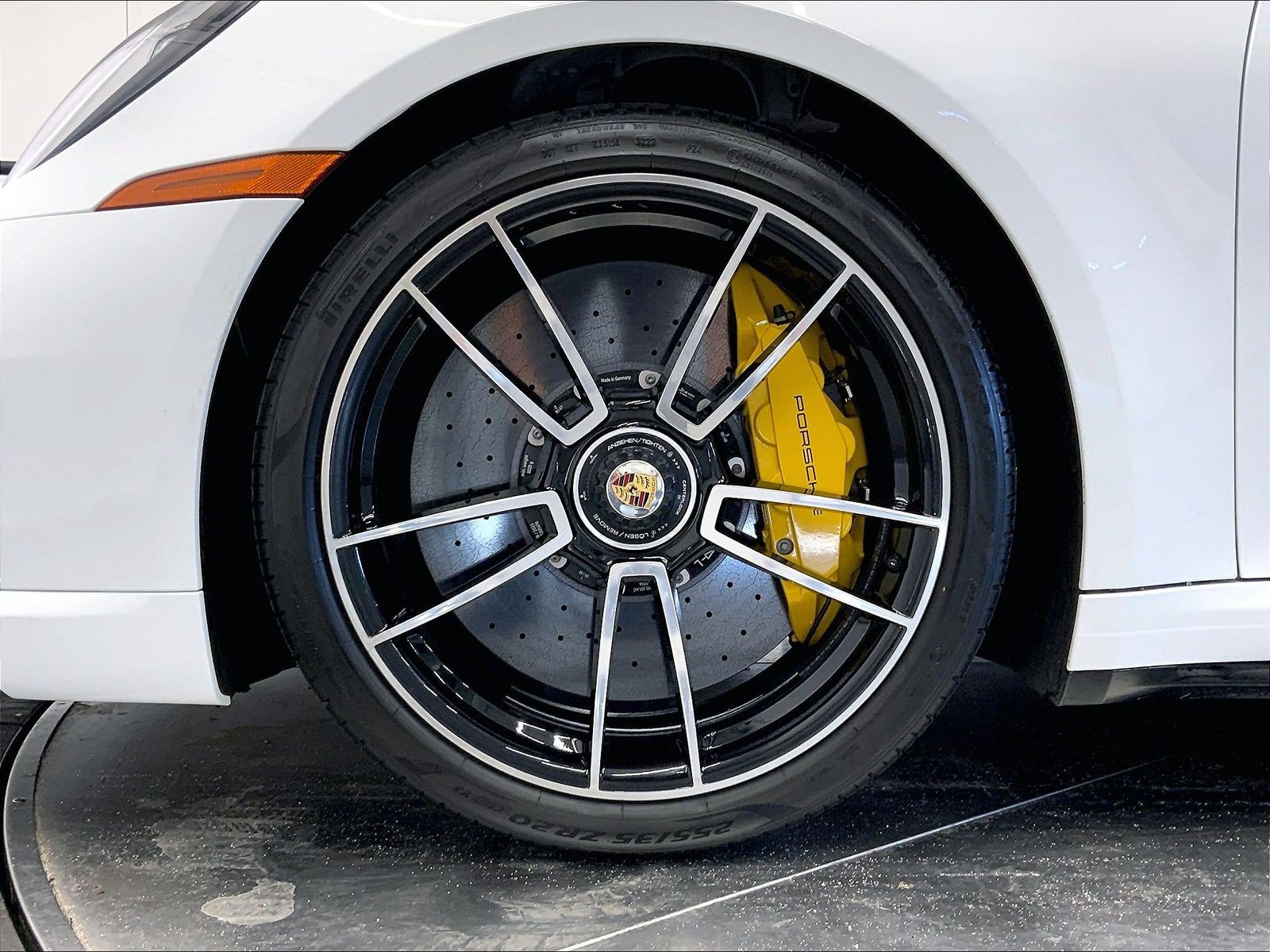 Used 2024 Porsche 911 Turbo S AWD/4WD image 11
