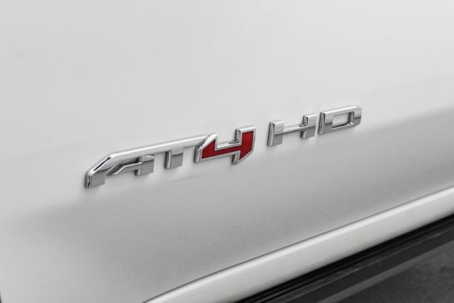 Used 2024 GMC Sierra 2500 AT4 w/ AT4 Preferred Package AWD/4WD image 33