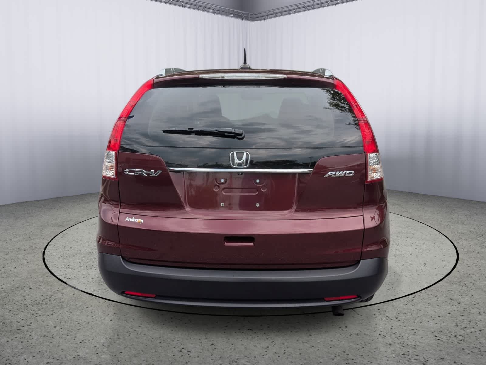 Used 2014 Honda CR-V EX-L image 4