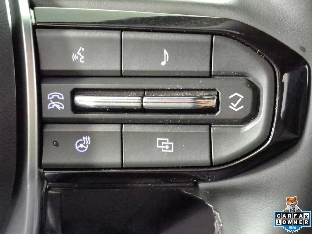 Certified 2024 Chevrolet Colorado ZR2 w/ ZR2 Convenience Package III AWD/4WD image 14
