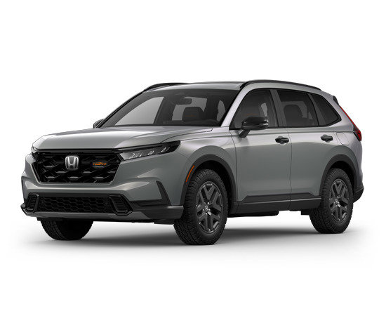 New 2026 Honda CR-V TrailSport image 1