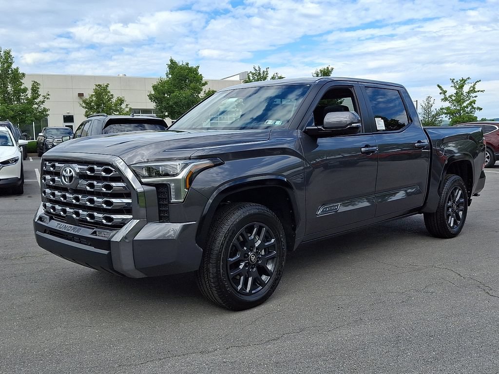 New 2026 Toyota Tundra Platinum AWD/4WD image 2