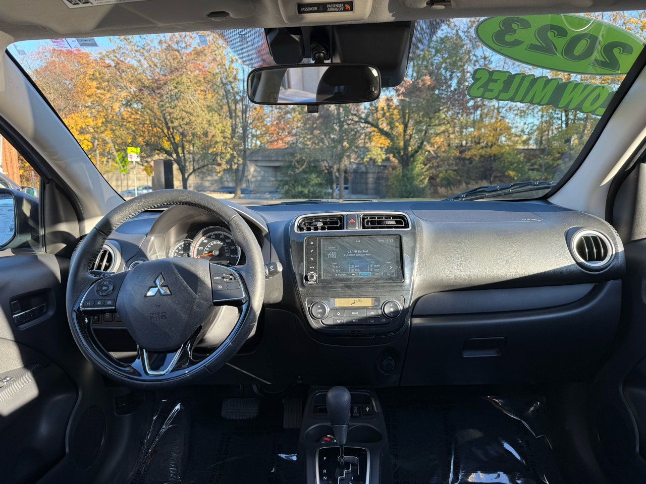 Used 2023 Mitsubishi Mirage G4 SE image 9