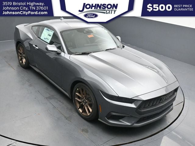 New 2026 Ford Mustang Coupe RWD image 21