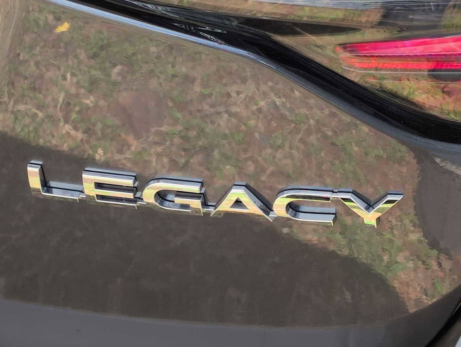 Certified 2025 Subaru Legacy Premium w/ Popular Package #1A image 13