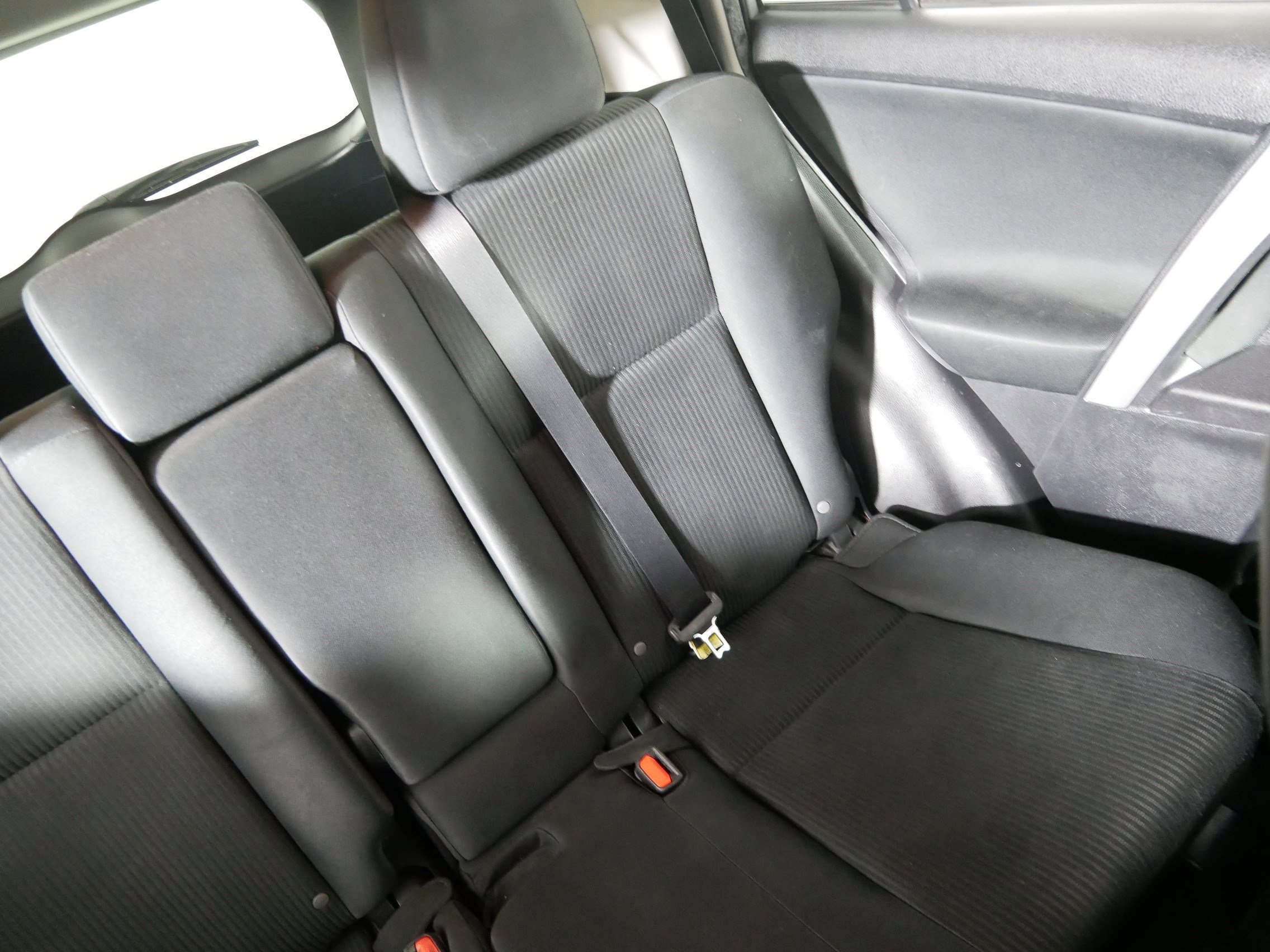 Used 2017 Toyota RAV4 LE w/ All Weather Liner Package AWD/4WD image 14