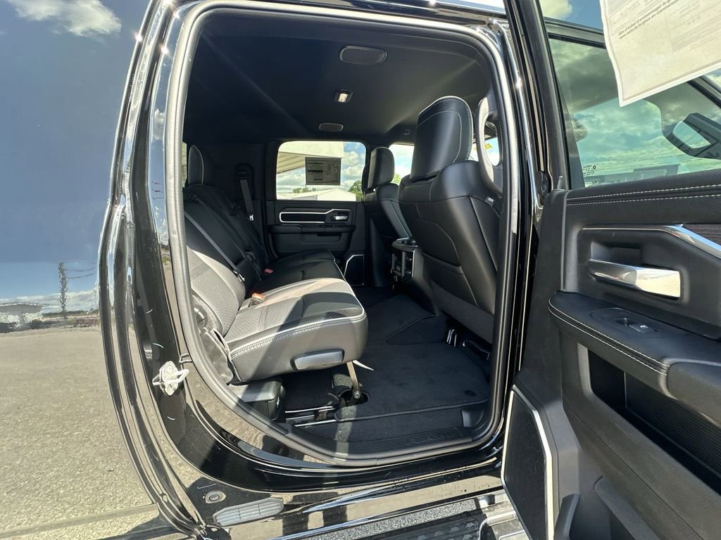 New 2025 RAM 2500 Laramie w/ Night Edition image 15
