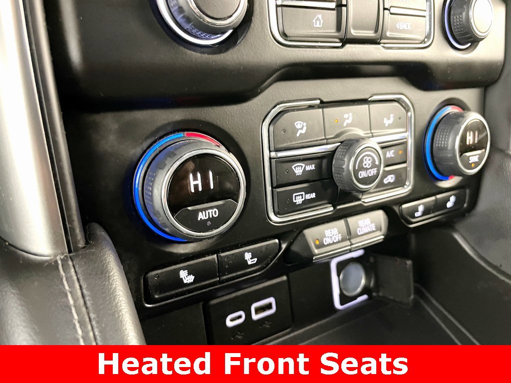 Certified 2022 Chevrolet Tahoe Z71 image 9