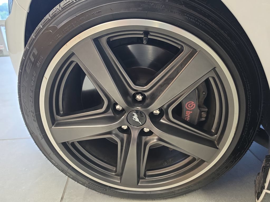 Used 2021 Ford Mustang Mach 1 RWD image 35