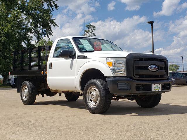 Used 2011 Ford F350 XL w/ Skid Plate Pkg image 8