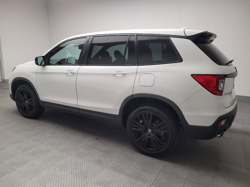 Used 2021 Honda Passport Sport image 3