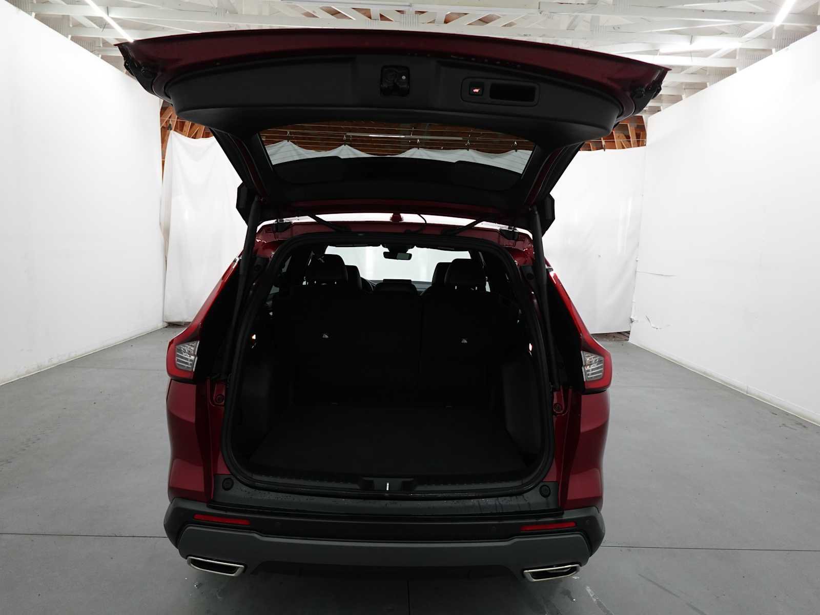 Certified 2025 Honda CR-V Sport-L image 29
