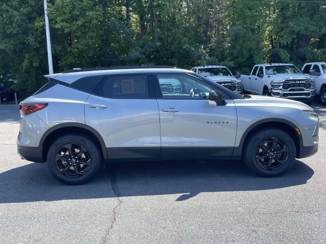Certified 2024 Chevrolet Blazer LT w/ Convenience Package FWD image 8