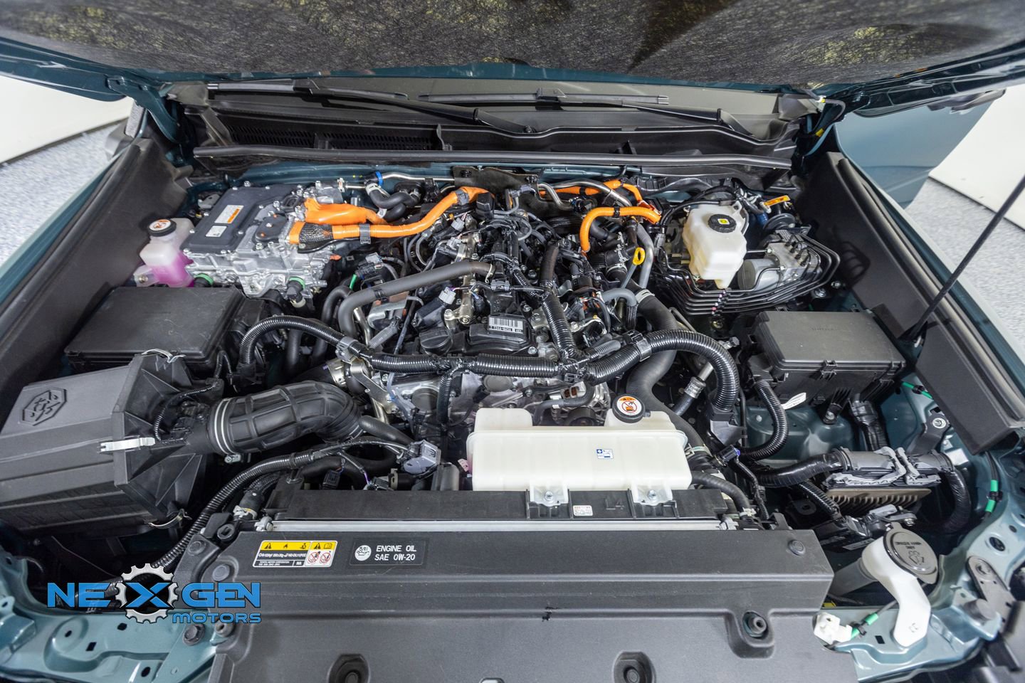 Used 2025 Toyota 4Runner Trailhunter image 48