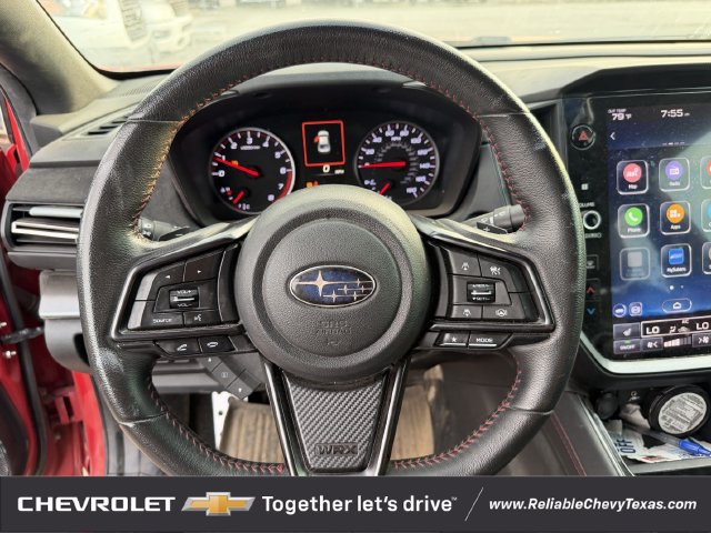 Used 2022 Subaru WRX GT AWD/4WD image 13