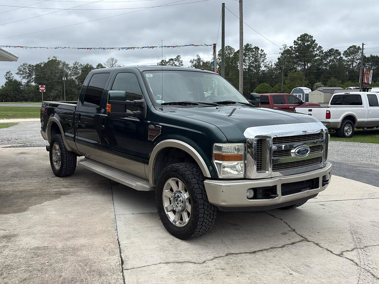 Used 2008 Ford F350 King Ranch AWD/4WD image 3