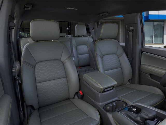 New 2026 Chevrolet Colorado ZR2 image 16