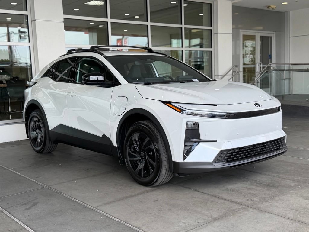 New 2026 Toyota C-HR AWD/4WD image 6