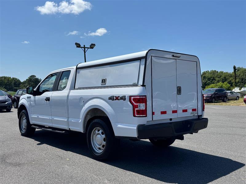 Used 2020 Ford F150 XL w/ Equipment Group 101A Mid image 9